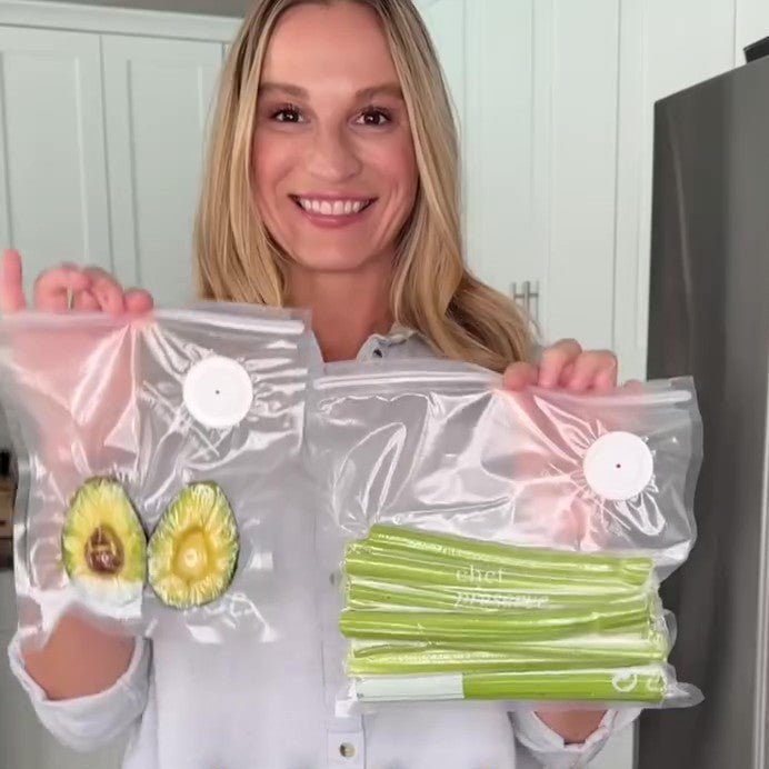FreshLock Vacuum Food Sealer - VONISK