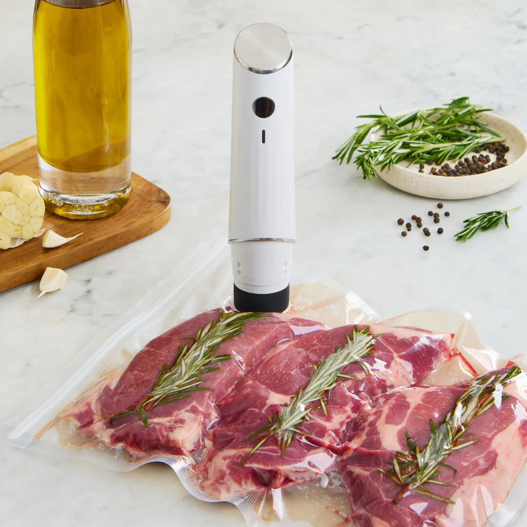 FreshLock Vacuum Food Sealer