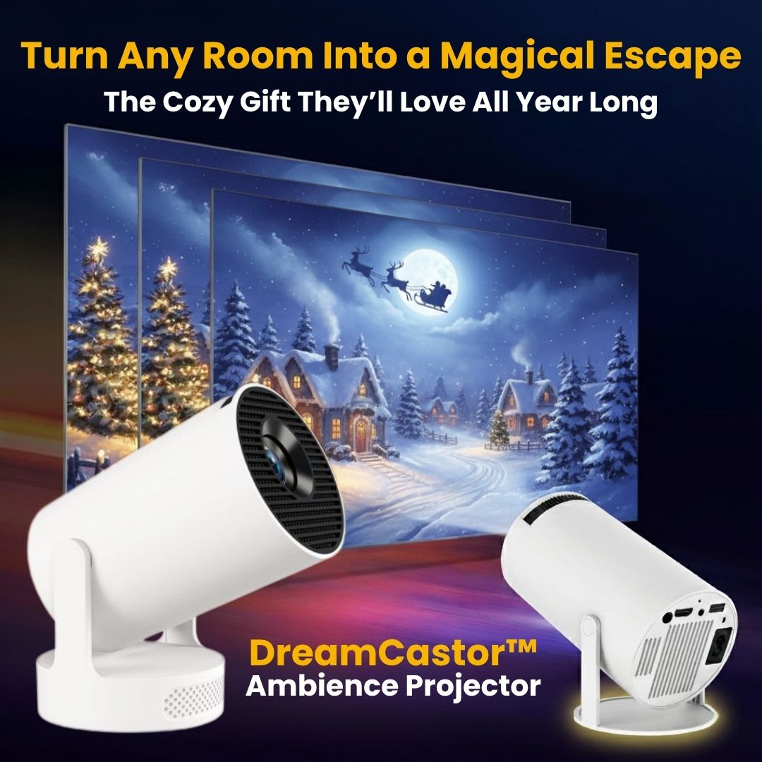 DreamCastor™ Ambience Projector