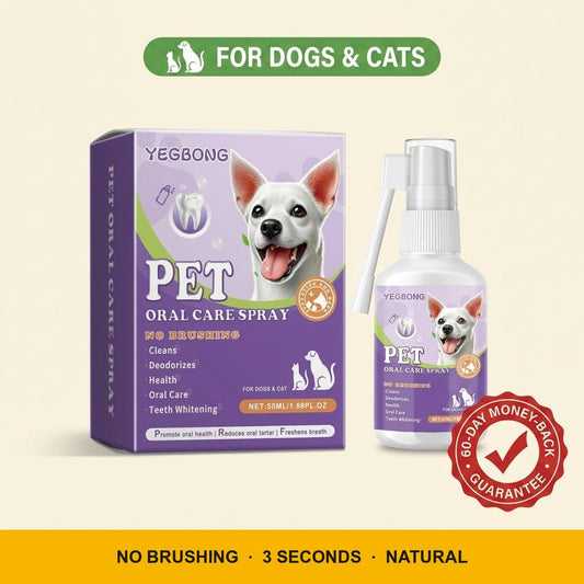 Dog Dental Spray - VONISK