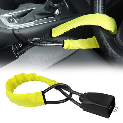 Dual - Anchor™ Steering Wheel Lock - VONISK