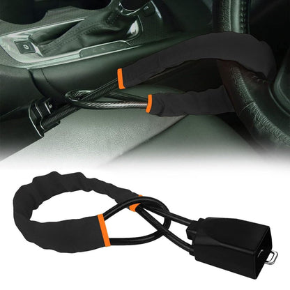 Dual - Anchor™ Steering Wheel Lock - VONISK