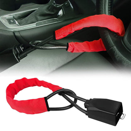 Dual - Anchor™ Steering Wheel Lock - VONISK