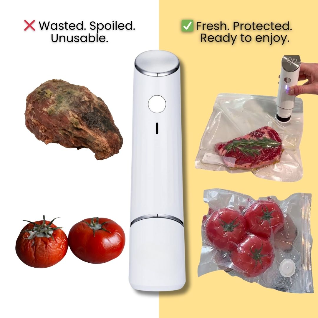 FreshLock Vacuum Food Sealer - VONISK