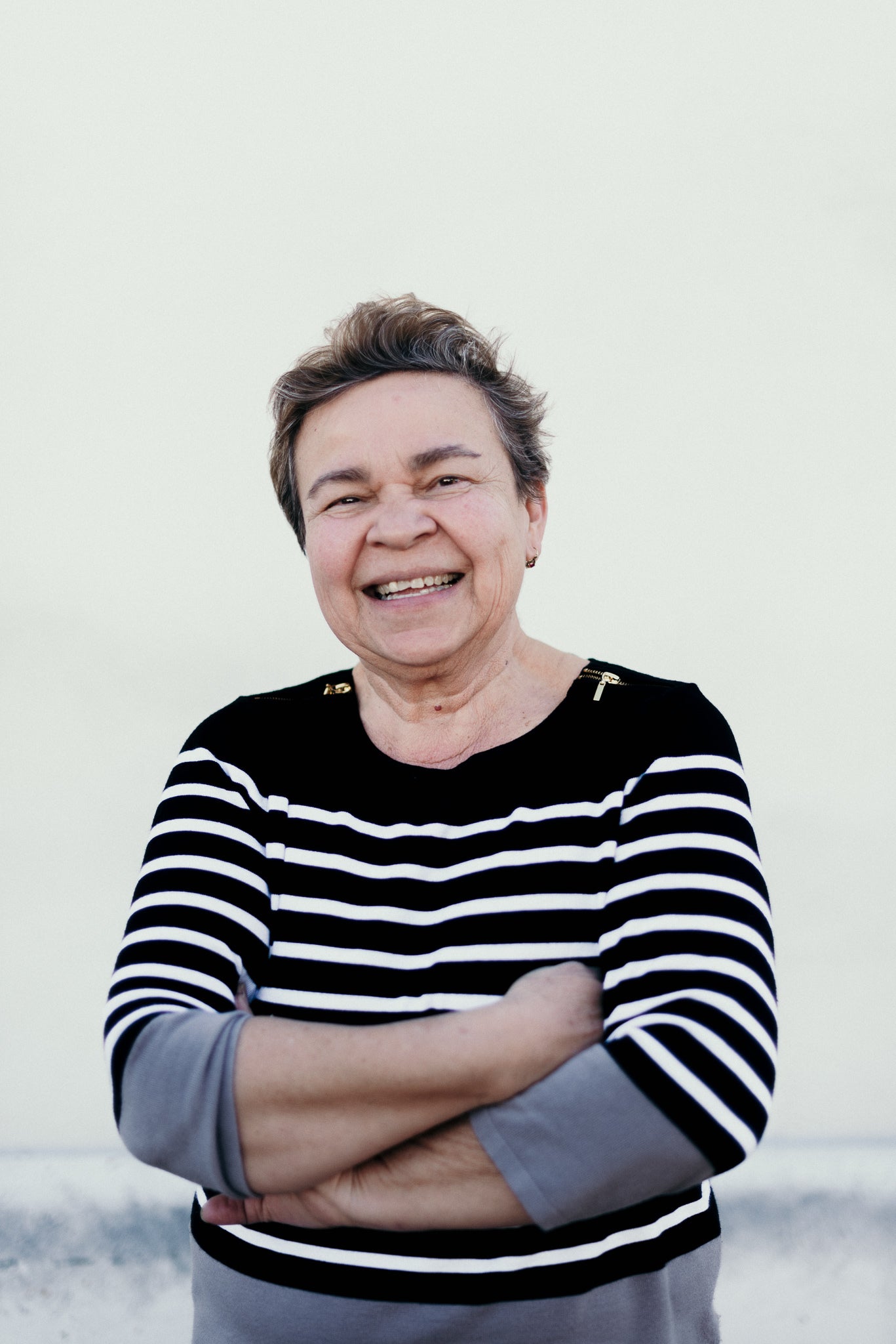 Elena R., Grandma of 3